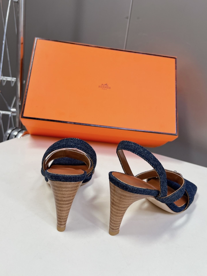 Hermes High Heels